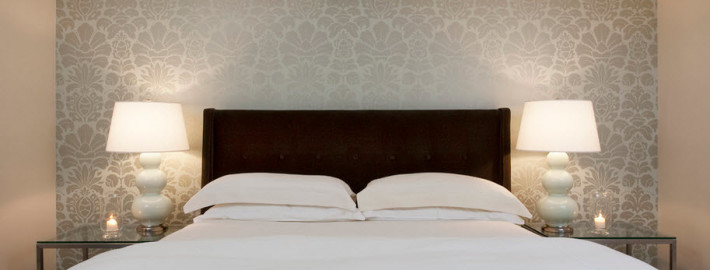 Règles pour choisir une nuance de lit marron