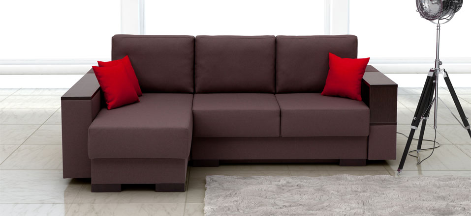 Choisir le bon canapé marron