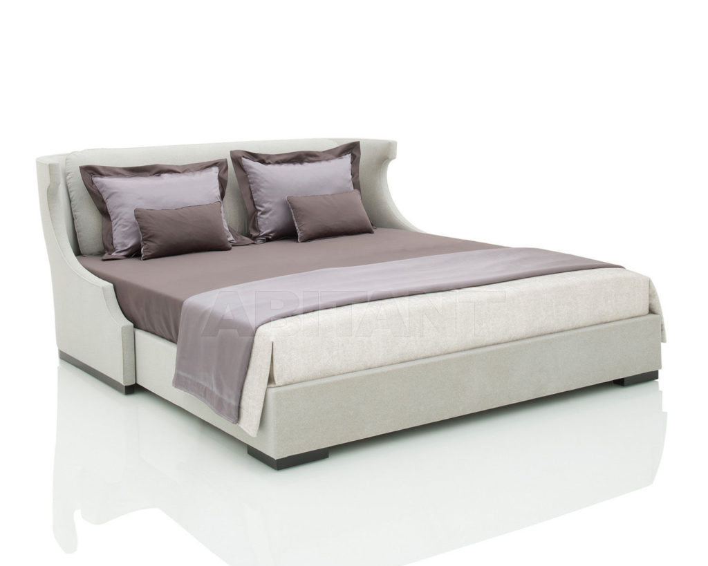 Option de teinte grise pour la décoration du lit