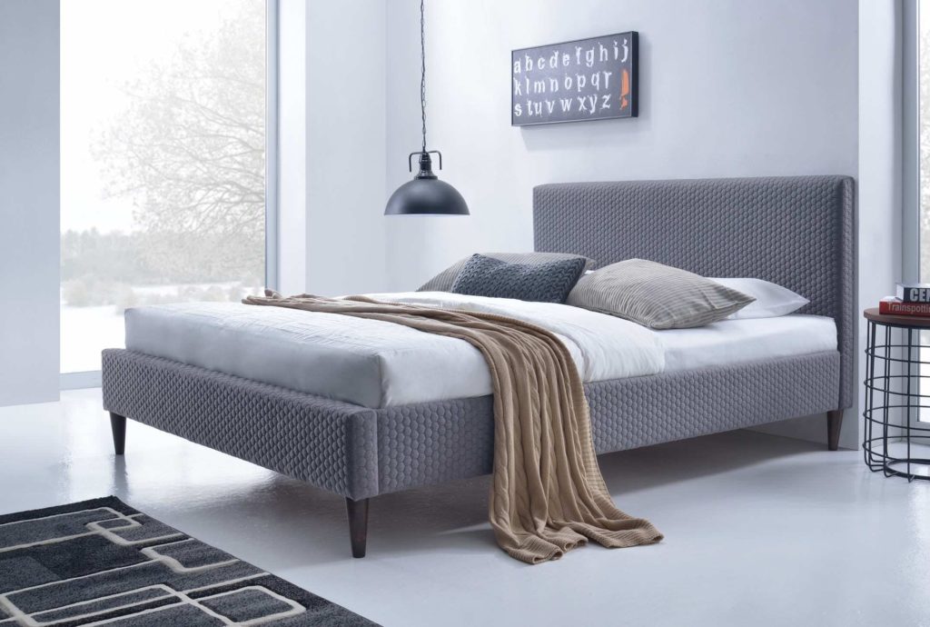 Apparition du lit gris