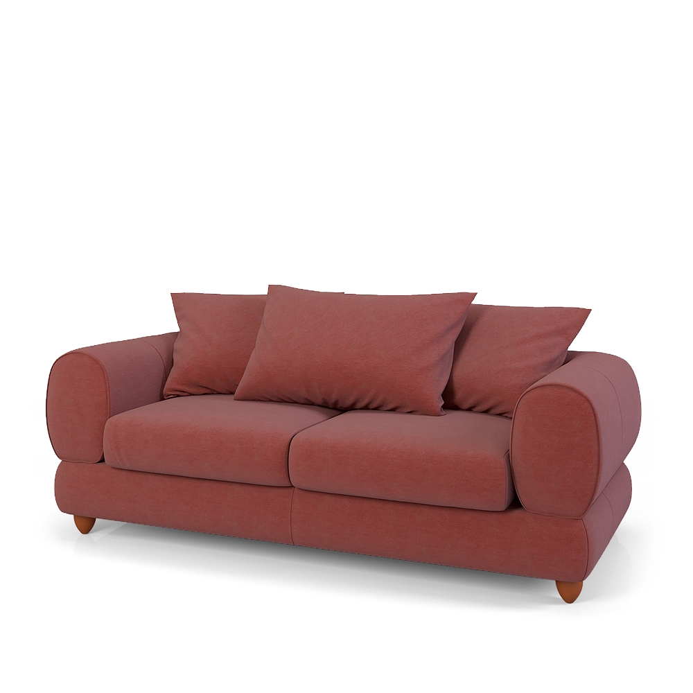 Choisir un canapé bordeaux