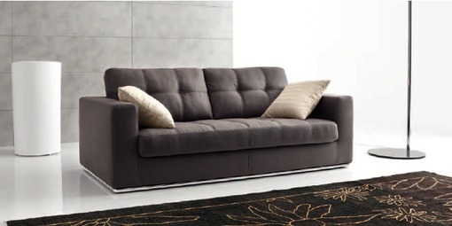 Choisir un canapé marron pour la maison