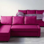 Canapés d'angle bordeaux