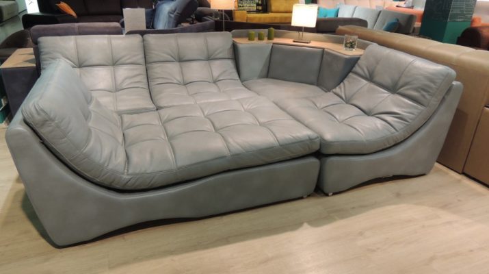 Un canapé intelligent