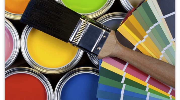 Toutes les subtilités du travail des peintures