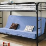 Quel lit métallique superposé choisir dans un appartement