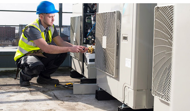 Réparation de refroidisseurs à Moscou