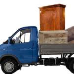Enlèvement de vieux meubles