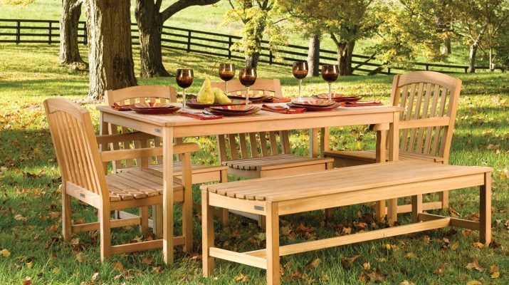 Comment choisir des meubles de jardin beaux et pratiques